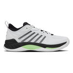 K-Swiss Tennissko K-Swiss Hypercourt Supreme 2 Grusbanesko Herrer-Hvid,Grøn