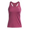 Tech Mesh Racer Tanktop Damer-Rød