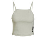 adidas Tøj adidas Studio Lounge Summer Tanktop Damer - grøn, 