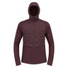 Zeroweight Insulator Løbejakke Herrer-Brun