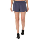 ASICS Tøj ASICS Core 4in Løbeshorts Damer-Blå-grå