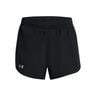 Fly By 2in1 L&oslash;beshorts Damer-Sort