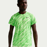 Nike T-shirt Nike Court Dri-Fit Victory T-shirt Herrer-gr&oslash;n