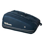 Wilson Wilson Tour RG Session Soiree Super Tour Ketchertaske 15-Mørkeblå