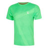 Receiver Close Call T-shirt Herrer - gr&oslash;n, hvid