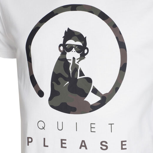 Quiet Please