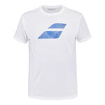 Babolat Exercise Big Flag Tee