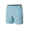 Dri-Fit Advantage 7IN Shorts Herrer-Blå-grå,Mørkeblå