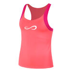 Endless Tøj Endless Race Tanktop Damer-Koral