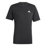 adidas Tøj adidas Training Essential Stretch T-shirt Herrer - sort, 