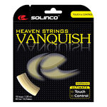 Solinco Solinco Vanquish Natur Strengesæt 12,2m-Naturfarvet