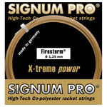 Signum Pro Signum Pro Firestorm Metallic Strengesæt 12,2m-Guld