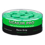 Signum Pro Overgrips Signum Pro Race Grip Pakke Med 30-Grøn