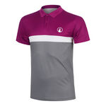 Quiet Please T&oslash;j Quiet Please Tournamentlock T-shirt Herrer - pink, hvid