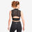 Dri-Fit Air Cropped Tank-Top