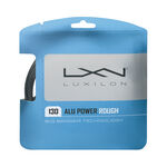 Luxilon Luxilon ALU Power Rough Strengesæt 12,2m-Sølv