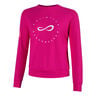 Inner Tech Sweatshirt Damer-Pink