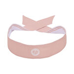 Roland Garros Tøj Roland Garros Performance Bandana Damer-Rosa,Hvid