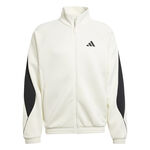 adidas Tøj adidas Stadiums Træningsjakke Herrer-Creme,Sort