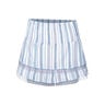 High Waist Premier Nederdel Damer-Flerfarvet