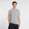 Short Sleeve T-shirt Herrer-Grå