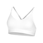 Nike Tøj Nike Dri-Fit Indy Padded Sports-BH Damer-Hvid