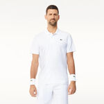 Lacoste Tøj Lacoste Polo Herrer - hvid, 