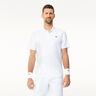 Polo Herrer - hvid, 