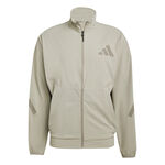 adidas Tøj adidas Z.N.E. Woven Træningsjakke Herrer-Beige