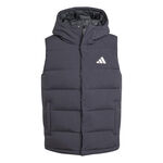 adidas T&oslash;j adidas Helionic Vest Herrer-sort