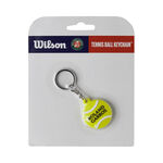 Wilson Tilbehør Wilson Roland Garros 2025 Nøglevedhæng-Gul