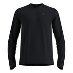 Odlo Tøj Odlo Essential Thermal Midlayer Løbetrøje Herrer-Sort