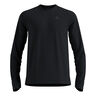 Essential Thermal Midlayer Løbetrøje Herrer-Sort