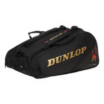 Dunlop Dunlop Performance CX Performance Limited Edition Ketchertaske 12-Sort,R&oslash;d