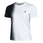 On T&oslash;j On Court T-shirt Damer - sort, hvid