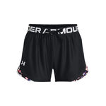 Under Armour Tøj Under Armour Tri Color Shorts Pige - sort, 