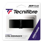 Tecnifibre <b>b</b>asisgrebsbånd Tecnifibre X-TRA Endurance-Sort