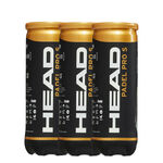 HEAD HEAD Padel Pro S 3er Dose 3 x Dosen