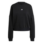 adidas Tøj adidas Essentials Small Logo Feelcomfy Sweatshirt Damer - sort, 