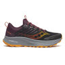 Ride TR2 Trailsko Herrer-Sort,Orange