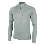 Puma Tøj Puma Velocity Cloudspun 1/4 Zip Løbetrøje Herrer - grøn, 
