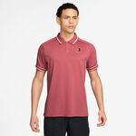 Nike Tøj Nike Court Heritage Polo Herrer - rød, 