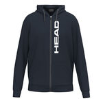 HEAD Club Original Hoodie Fz Men