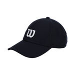 Wilson T&oslash;j Wilson Active Perforated Cap-M&oslash;rkebl&aring;