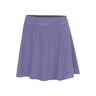 Court Dri-FIT Advantage Ace High Rise Reg Nederdel Damer-Syren
