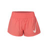 One Swoosh L&oslash;beshorts Damer - berry, 