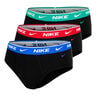 Everyday Cotton Stretch Brief 3Pk