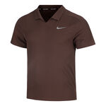 Nike Tøj Nike Court Dri-Fit Slam Polo Herrer - brun, 