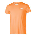 Racket Roots Tøj Racket Roots Teamline T-shirt Herrer-Orange