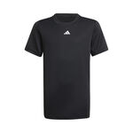 adidas Tøj adidas Pro T-shirt Børn-Sort